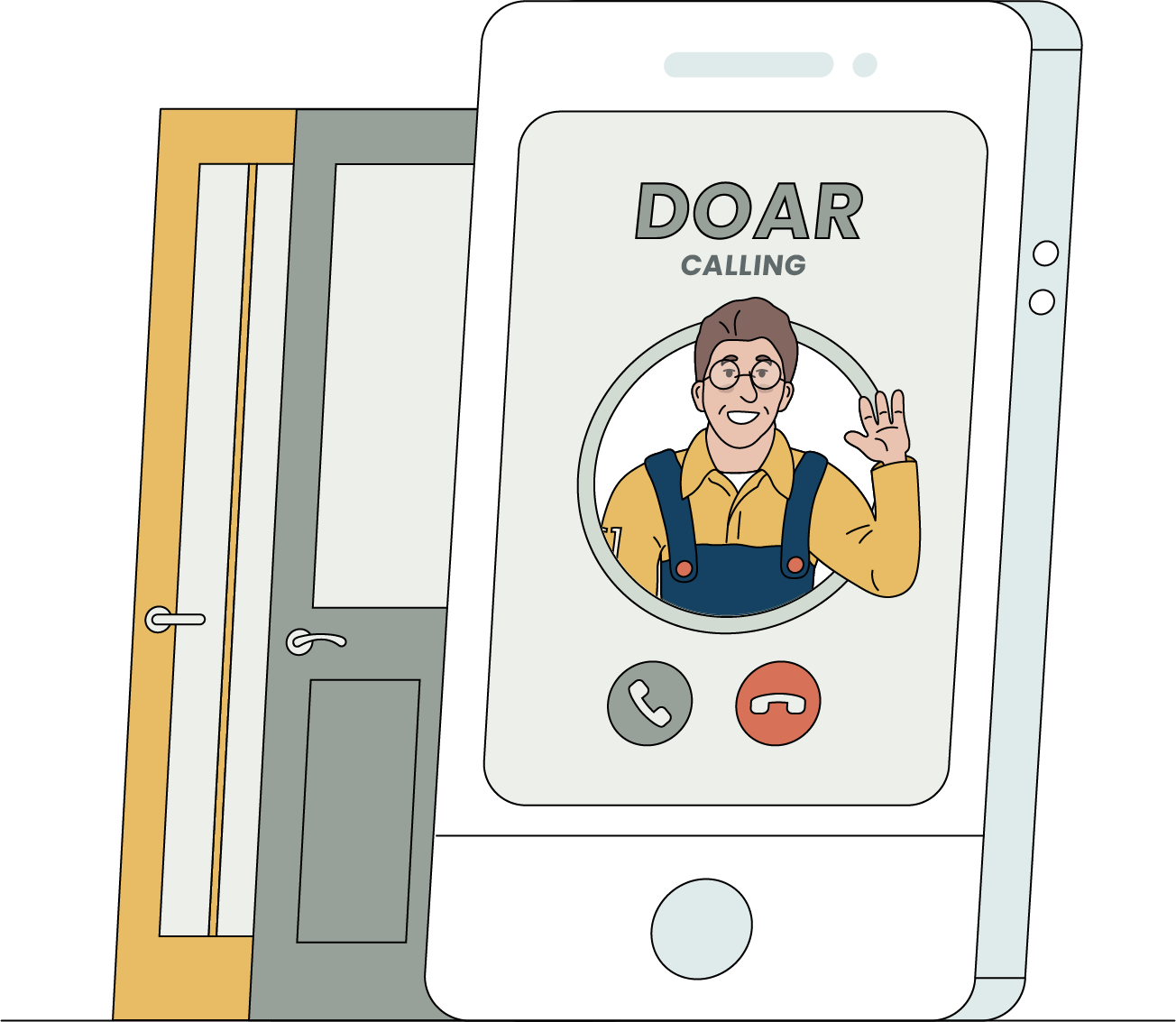 DOAR