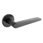 Tupai Rapido 5S Line Tavira Designer Lever Matt Black